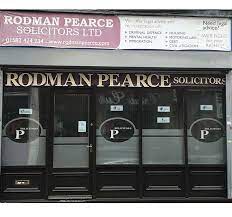 Rodman Pearce Solicitors Email63873076